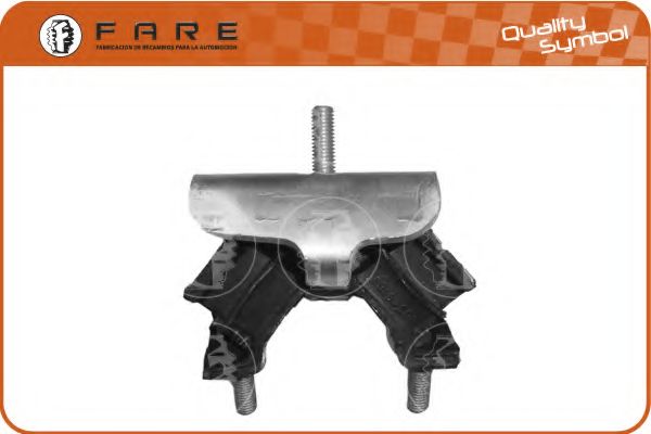 Подвеска, двигатель FARE SA 0773