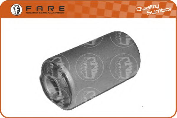 Втулка, вал сошки рулевого управления Metalcaucho 00909