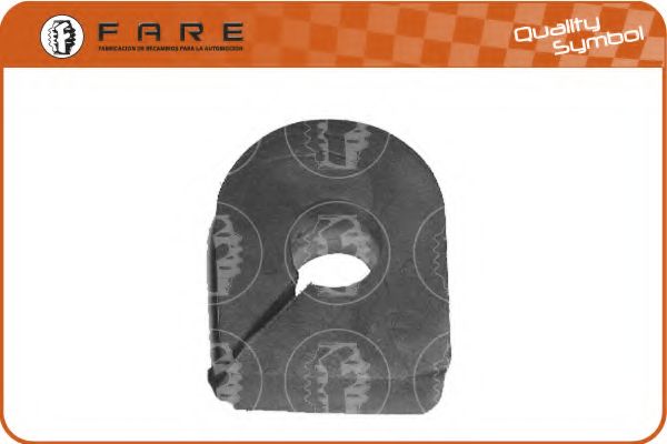 Подвеска, соединительная тяга стабилизатора FARE SA 0897