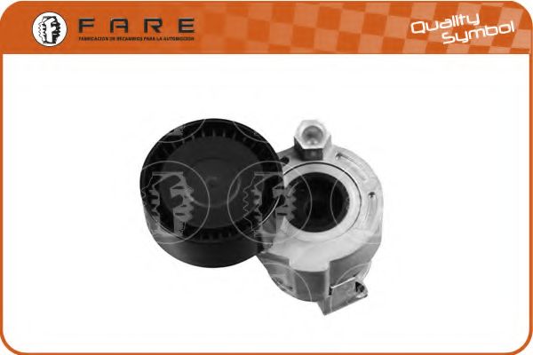 Натяжитель ремня, клиновой зубча FARE SA 10070