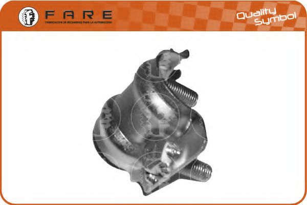 Ремкомплект, подшипник стабилизатора FARE SA 1033
