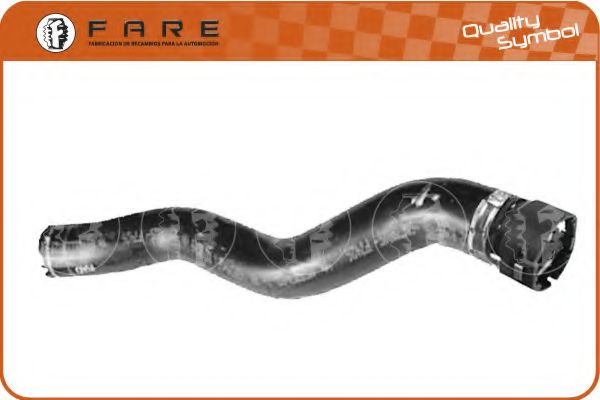Шланг радиатора FARE SA 11264