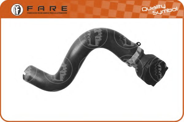 Шланг радиатора FARE SA 11278