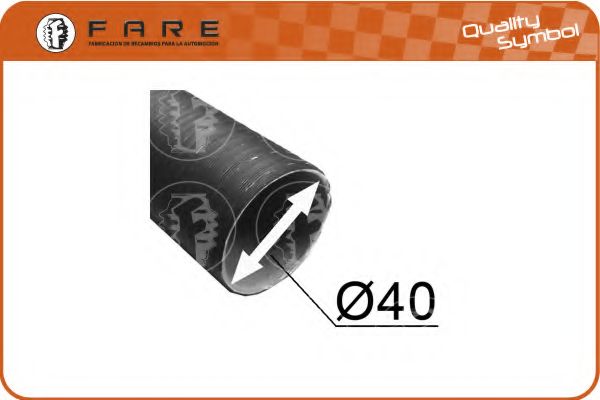 Шланг FARE SA 1716