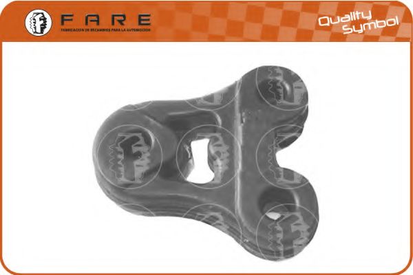 Буфер, глушитель FARE SA 2171