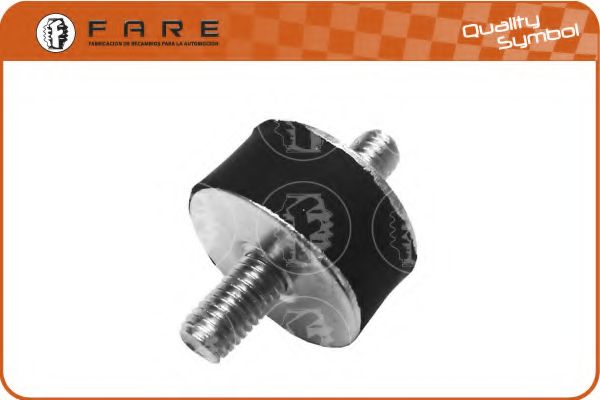 Кронштейн, корпус воздушного фильтра FARE SA 2181