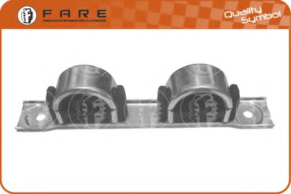 Буфер, глушитель FARE SA 2512