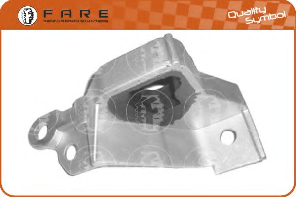 Кронштейн, система выпуска ОГ FARE SA 2552