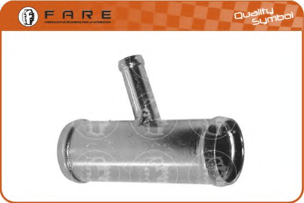 Трубка охлаждающей жидкости FARE SA 3023