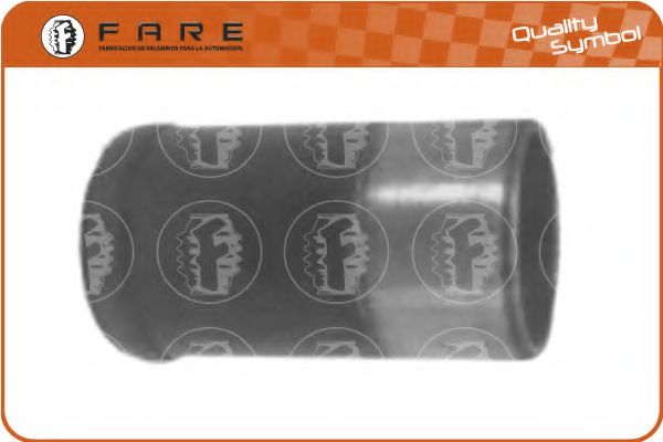 Трубка охлаждающей жидкости FARE SA 3055