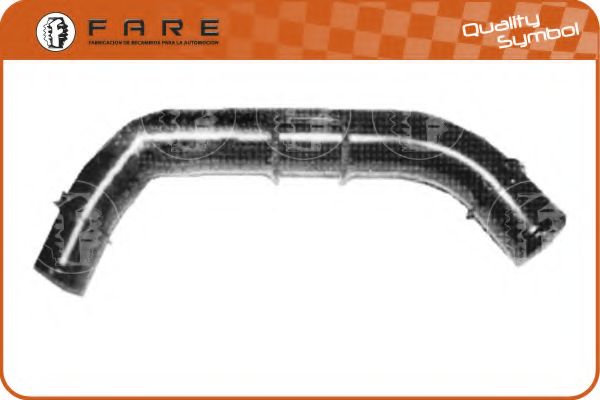 Трубка охлаждающей жидкости FARE SA 3138