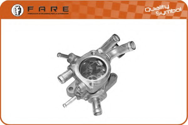 Фланец охлаждающей жидкости FARE SA 3815