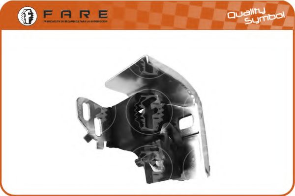 Буфер, глушитель FARE SA 4030