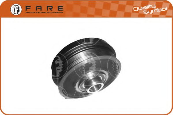 Ременный шкив, коленчатый вал FARE SA 5038
