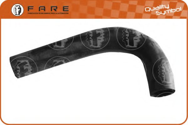 Шланг радиатора FARE SA 5866