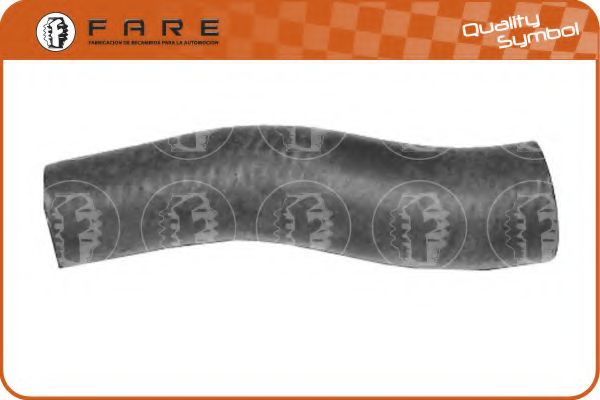Шланг радиатора FARE SA 7377
