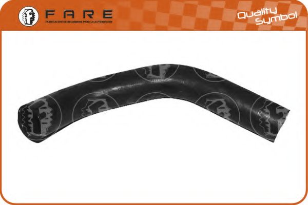 Шланг радиатора FARE SA 7392