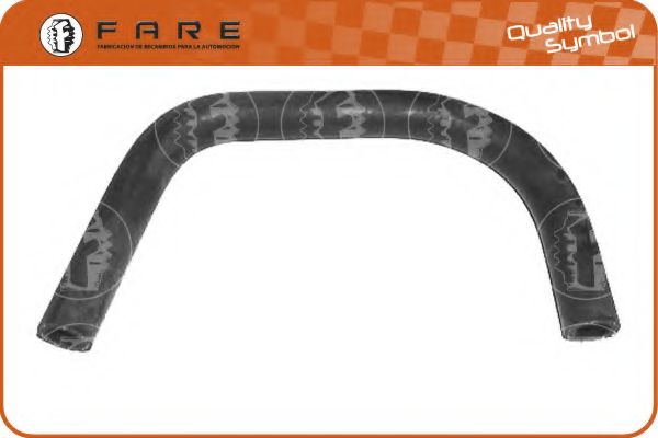 Шланг, теплообменник - отопление FARE SA 7408