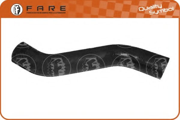 Шланг радиатора FARE SA 7620