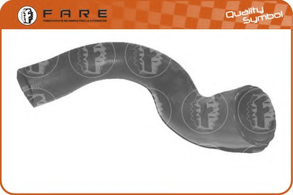 Шланг радиатора FARE SA 7681