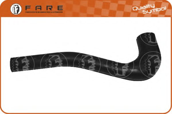 Шланг радиатора FARE SA 7712