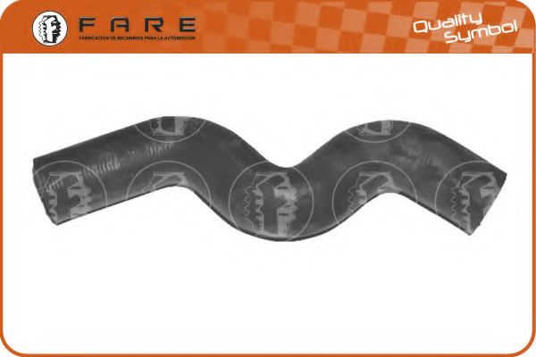 Шланг радиатора FARE SA 7743