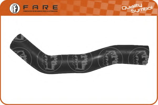 Шланг радиатора FARE SA 7808
