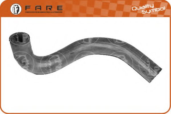 Шланг радиатора FARE SA 7830