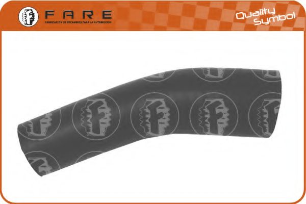 Шланг радиатора FARE SA 7951