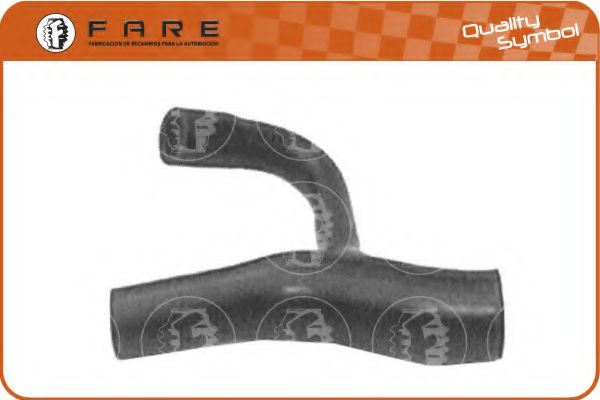 Шланг радиатора FARE SA 8010