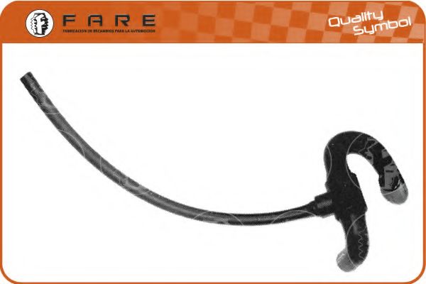 Шланг, теплообменник - отопление FARE SA 8127
