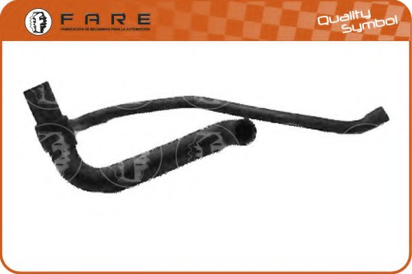 Шланг радиатора FARE SA 8290