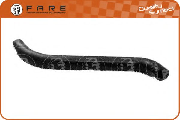 Шланг радиатора FARE SA 8462
