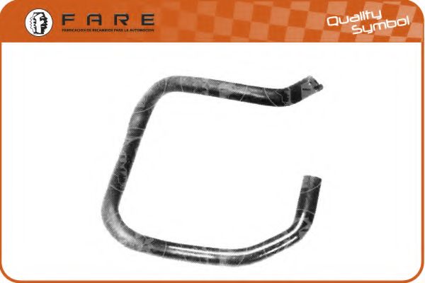 Шланг, теплообменник - отопление FARE SA 8846