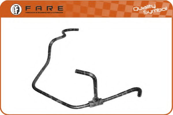 Шланг радиатора FARE SA 8964