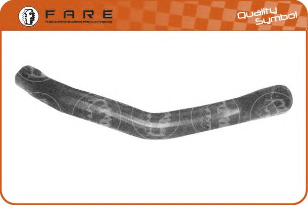 Шланг радиатора FARE SA 8968