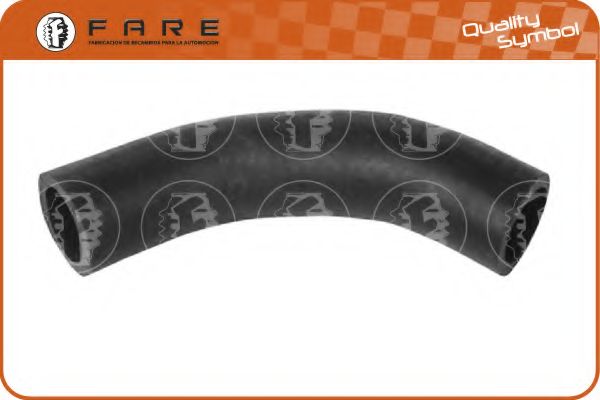 Шланг радиатора FARE SA 9121