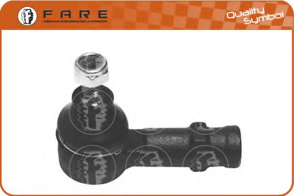 Наконечник поперечной рулевой тяги FARE SA RD116
