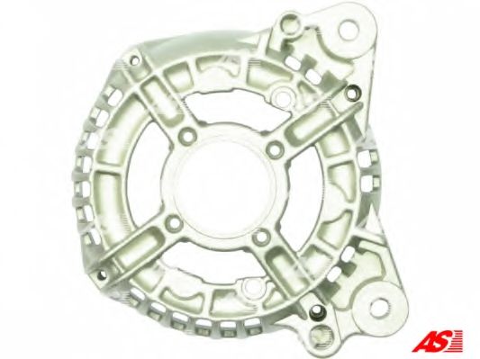 Подшипник со стороны привода, генератор AS-PL ABR0007