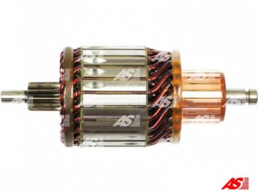 Якорь, стартер AS-PL SA0068