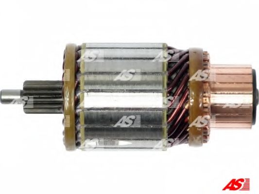 Якорь, стартер AS-PL SA3013