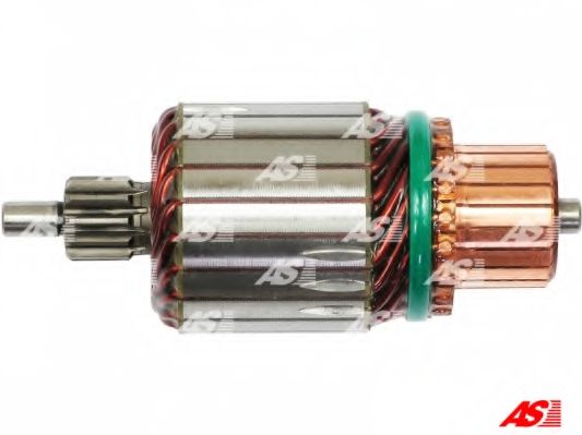 Якорь, стартер AS-PL SA6018