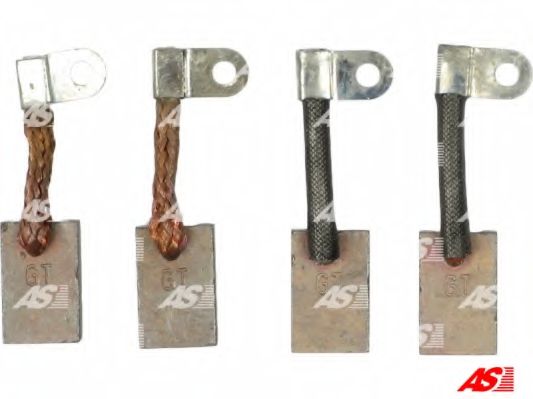 Угольная щетка, стартер AS-PL SB2021