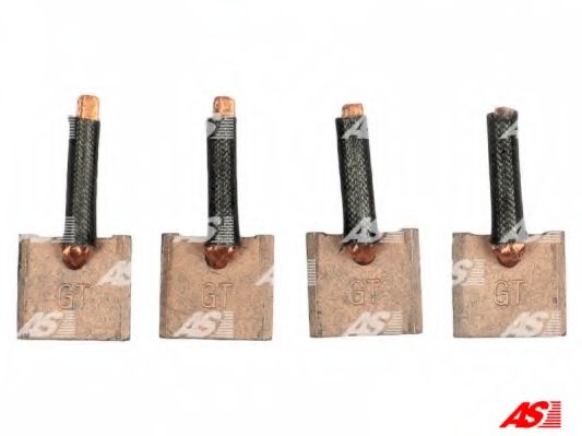 Угольная щетка, стартер AS-PL SB5019