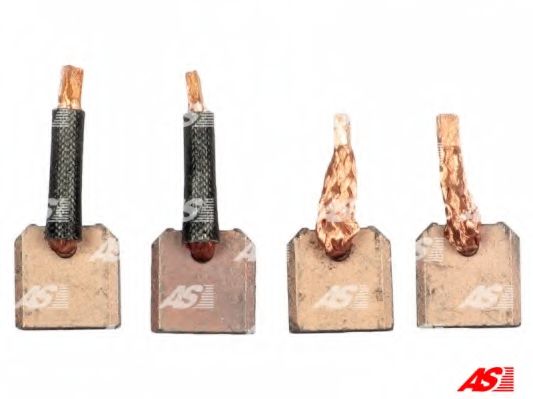 Угольная щетка, стартер AS-PL SB6009