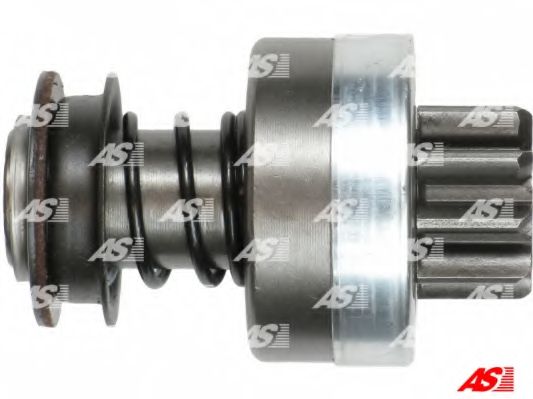 Привод с механизмом свободного хода, стартер GHIBAUDI 2856