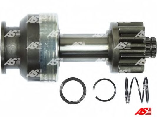 Привод с механизмом свободного хода, стартер AS-PL SD5104