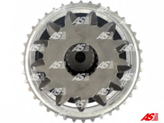 Привод с механизмом свободного хода, стартер GHIBAUDI 2002