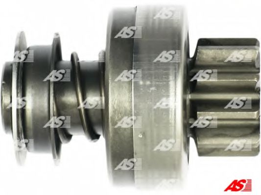 Привод с механизмом свободного хода, стартер AS-PL SD9075