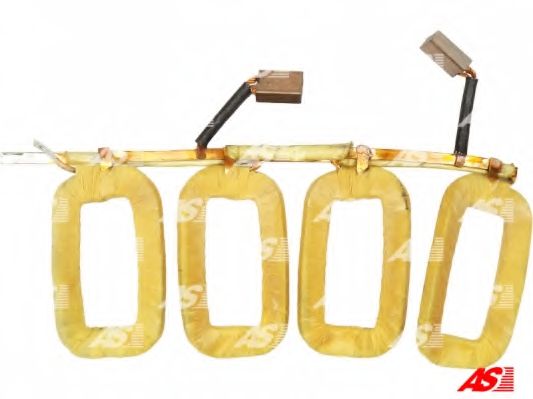 Обмотка возбуждения, стартер AS-PL SF4003